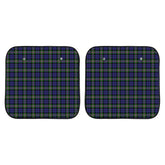Baird Modern Tartan Car Sun Shade - 2 Pieces